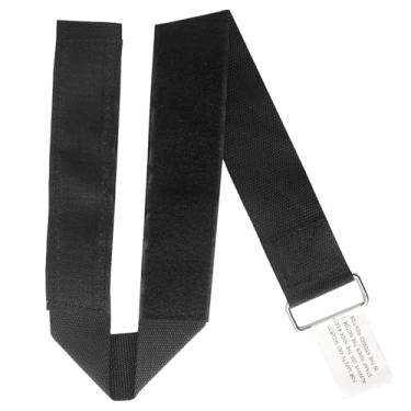 Imagem de 1 peça 2773806 de substituição para Minn Kota Trolling Motor Strap 83.8 cm Hold Down Strap Compatível com Minn Kota Fortrex Powerdrive Ultex Trolling Motor