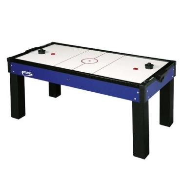 Imagem de Mesa De Air Game Tradicional  Aero Hockey - Klopf - Cód. 1045