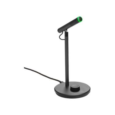 Imagem de JBL, Microfone Com Fio, Quantum Stream Talk, Com Luz LED - Preto