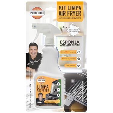 Imagem de Kit Limpa Air Fryer