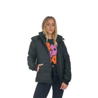 Imagem de Jaqueta Puffer Feminina-Feminino