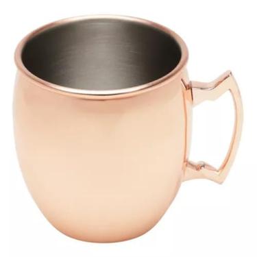 Imagem de Lyor CANECA DE COBRE MOSCOW MULE 680ml