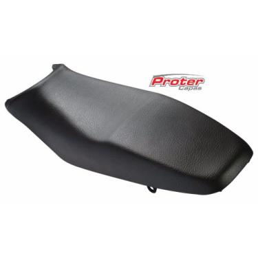 Imagem de Capa Banco Protercapas Titan 150 04-08 Preta