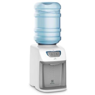Imagem de Bebedouro Agua Gelada Electrolux Branco Galao Mesa Bivolt, Branco, Biv