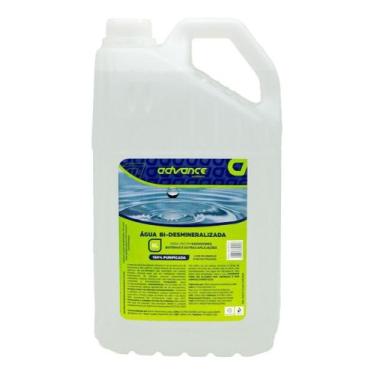 Imagem de Água Bi Desmineralizada Radiador Bateria Reservatorio 5lts - Advance