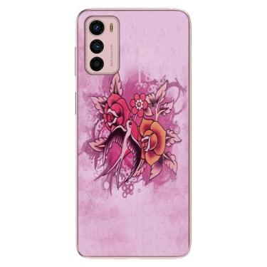 Imagem de Capa Adesivo Skin007 Verso Para Motorola Moto G42 (2022) - KawaSkin