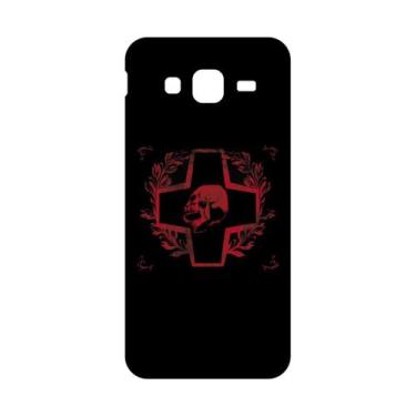 Imagem de Capa Adesivo Skin023 Verso Para Samsung Galaxy J5 Sm-j500 - KawaSkin