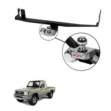Imagem de Engate Reboque Toyota Pick-Up 2.5 1968 Até 2023 Transbike - Enforth