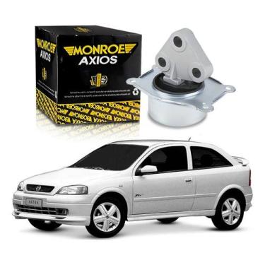 Imagem de Coxim Esquerdo Do Motor Axios Astra 1.8 2.0 1999 A 2004