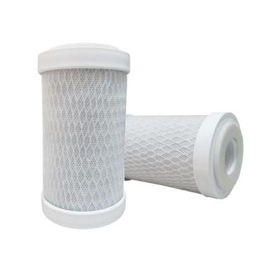 Imagem de Filtro Refil Aqualar Bella Fonte 3M Carvão Carbonblock 4.7/8 - 24 Hora