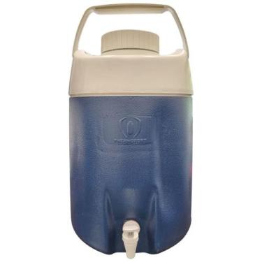 Imagem de Garrafão Térmico com Torneira 12 L Azul - Thermofort
