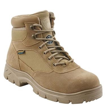 Imagem de Skechers Wascana - Comp Toe Coyote Brown 9.5 D (M)