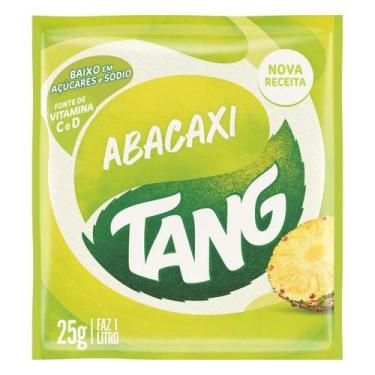 Imagem de Suco em Pó de Abacaxi TANG 25g