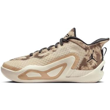 Imagem de NIKE Tênis masculino Jordan Tatum 1 (Gs), Fossil Black Se, 5 UK