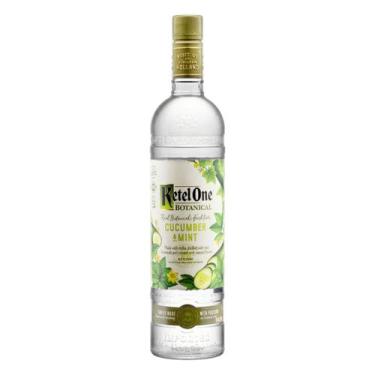 Imagem de Vodka ketel one botanical cucumber & mint de 750ml