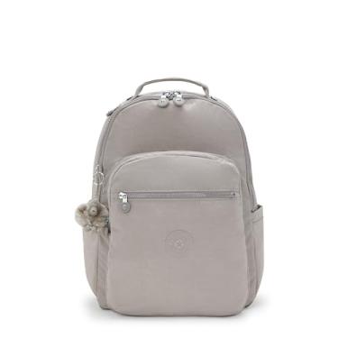 Imagem de Kipling Mochila Seoul L sólida para laptop