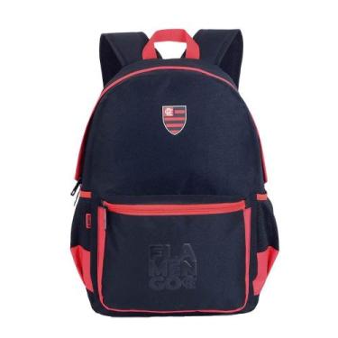 Imagem de Mochila Escolar Flamengo Esportiva Xeryus