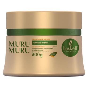 Imagem de Haskell Cosméticos Manteiga Nutritiva Murumuru 300ml