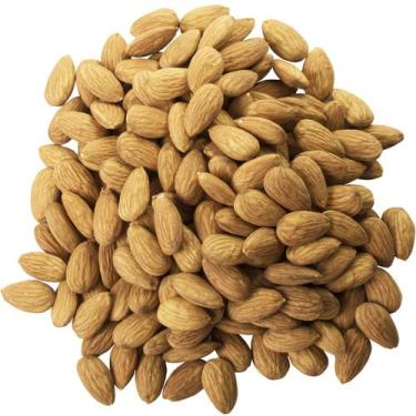 Imagem de Amêndoa Sem Casca Crua 1Kg - DaFoods