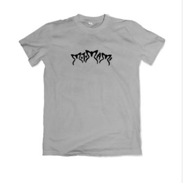 Imagem de Camisa Motomami Álbum Rosália Camiseta Unissex - SEMPRENALUTA, Cinza, 