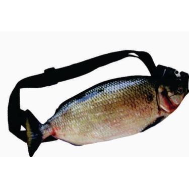 Imagem de Pochete de Peixe  Matrinxã - ARTE NATIVA