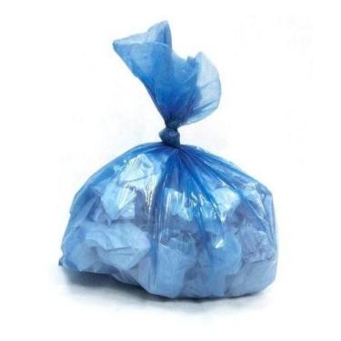 Imagem de Saco Para Lixo Azul Higistore Reforçado 50 Lt Com 50 Unidad - HIGIPACK