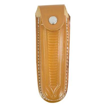 Imagem de Bainha de Canivete GG SV48017 - Amarela - Selaria Vertentes