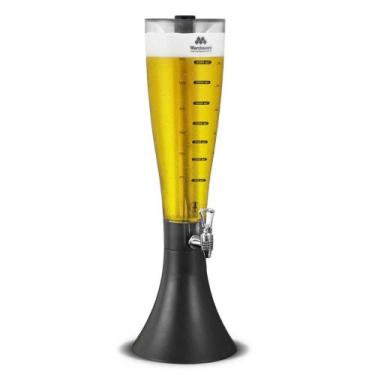 Imagem de Torre de Chopp Super Gelada Cerveja 3,5 litros - Marchesoni