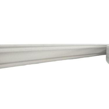 Imagem de Boiserie Moldura Rodameio de Eva Autocolante Flexível Terra 2,5cmx8mm 