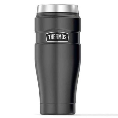Imagem de Copo Termico Thermos Fuji Grafite 470ml