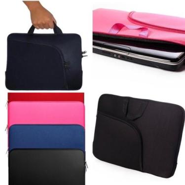 Imagem de Capa Para Notebook luva Prime 15.6 Polegadas Com Bolso e Alça De Mão c