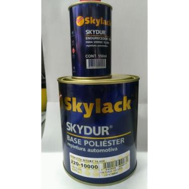 Imagem de Verniz PU bicomponente 10.000 skylack