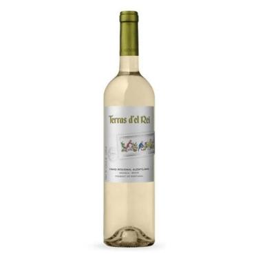 Imagem de Vinho terra del rei alentejo branco 750ml - TERRAS D'EL REI