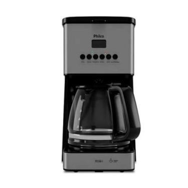 Imagem de Cafeteira Philco Digital 40 Cafés 1,6L 1000W Pcfd40-1 127V, 110V