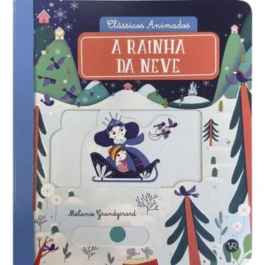 Imagem de Clássicos Animados: A Rainha da Neve