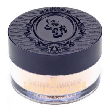 Imagem de Pó Solto Facial Bruna Tavares BT Skinpowder, Fair