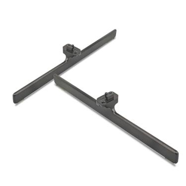 Imagem de Suporte base de TV de substituição 2411-01, adequado para Hisense U6 Series Mini-LED ULED 4K Gcccgle TV 75U6K