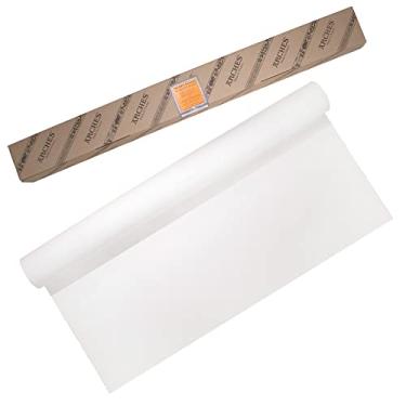 Imagem de ARCHES Aquarelle 300 g/m² Grão Rugoso Branco Natural Rolo 113x914