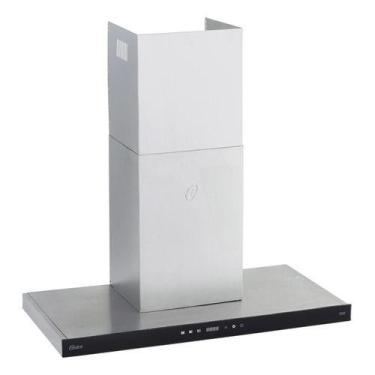Imagem de Coifa Parede Inox 2 Funções Touch Control 90cm 127v - Oster, 127