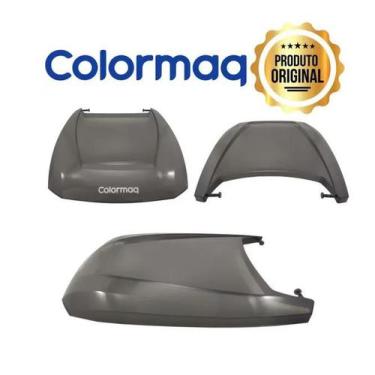 Imagem de Tampa para Tanquinho Colormaq LCS 8 a 12 Kg