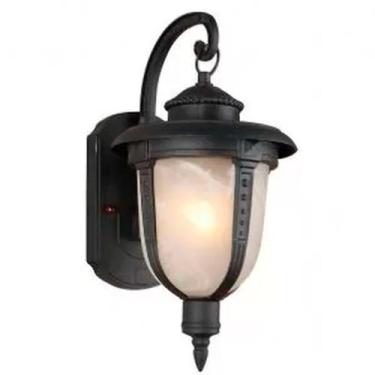 Imagem de Arandela Colonial Vintage AC210P Toulouse Preto - Biancoluce