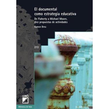 Imagem de El documental como estrategia educativa - Editorial Graó