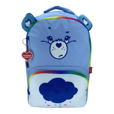 Imagem de Mochila Escolar Ursinhos Carinhosos 47583 - Juvenil-Feminino