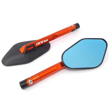 Imagem de Retrovisor Esportivo Fazer Titan Twister XRE Lander CB300 - Ruud Race 