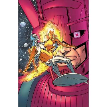 Imagem de Surfista Prateado: Liberdade (Epic Collection)