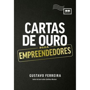 Imagem de Cartas de Ouro Para Empreendedores