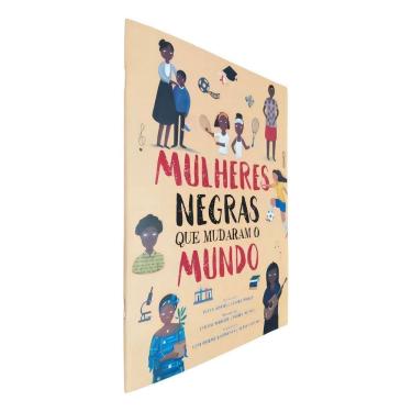 Imagem de Mulheres Negra Que Mudaram o Mundo