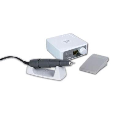 Imagem de Novo Micro Motor Marathon Digital Bivolt Silver - Talmax