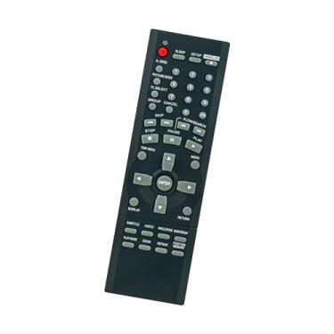 Imagem de EUR7621070 Substituir controle remoto compatível com Samsung DVD Home Teater System HT-Z110 AH59-01907R