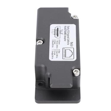 Imagem de Adaptadores de Rede Powerline Adaptador de Cabo Dishy para RJ45 Connect Adaptador Ethernet para Antena Retangular GEN2 Internet Via Satélite V2 Dishy V2 para